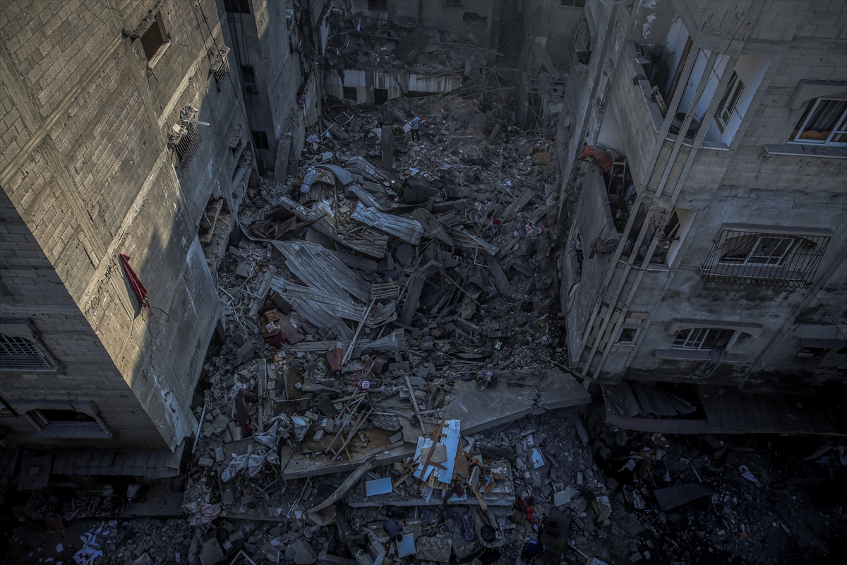 A A 20250626 38390351 38390300 I S R A I L I N G A Z Z E Y E Y O N E L I K S A L D I R I L A R I S U R U Y O R