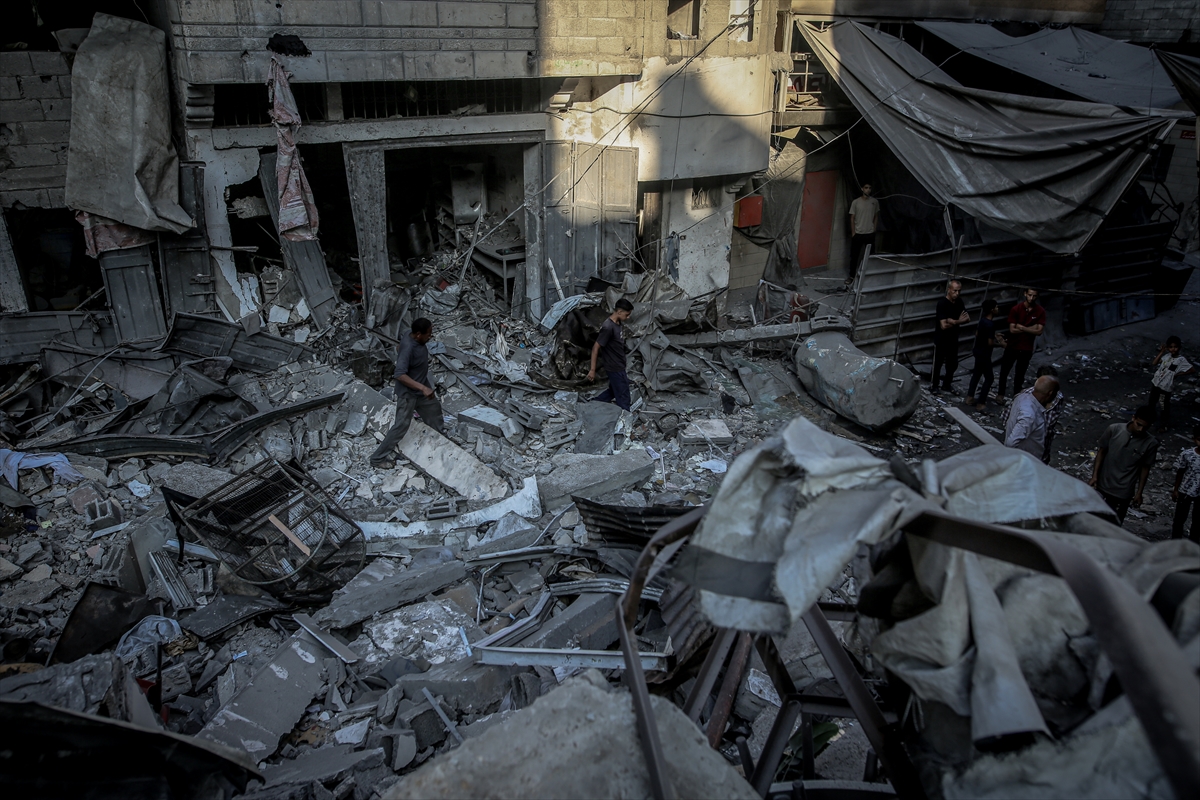 A A 20250626 38390351 38390308 I S R A I L I N G A Z Z E Y E Y O N E L I K S A L D I R I L A R I S U R U Y O R