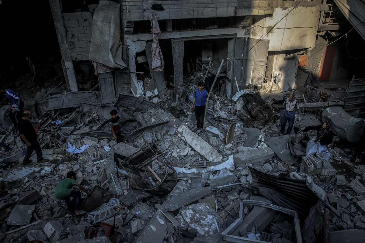 A A 20250626 38390351 38390310 I S R A I L I N G A Z Z E Y E Y O N E L I K S A L D I R I L A R I S U R U Y O R