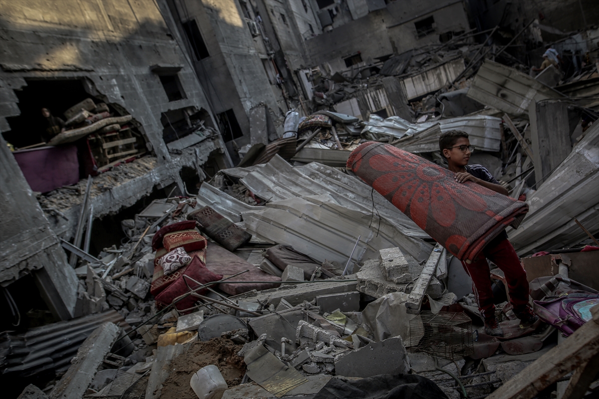 A A 20250626 38390351 38390311 I S R A I L I N G A Z Z E Y E Y O N E L I K S A L D I R I L A R I S U R U Y O R