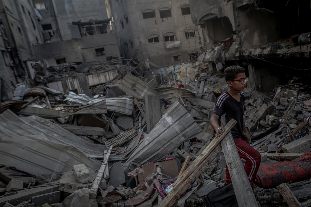 A A 20250626 38390351 38390312 I S R A I L I N G A Z Z E Y E Y O N E L I K S A L D I R I L A R I S U R U Y O R