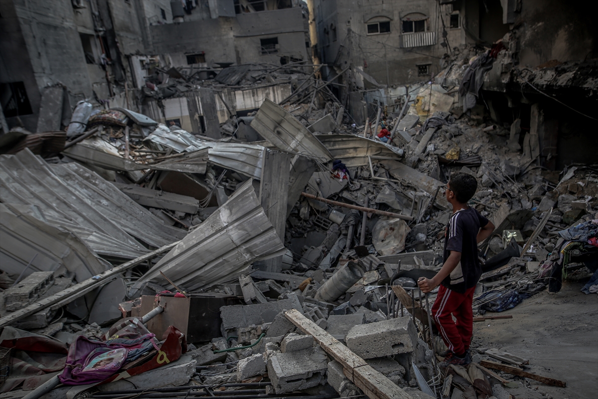 A A 20250626 38390351 38390313 I S R A I L I N G A Z Z E Y E Y O N E L I K S A L D I R I L A R I S U R U Y O R