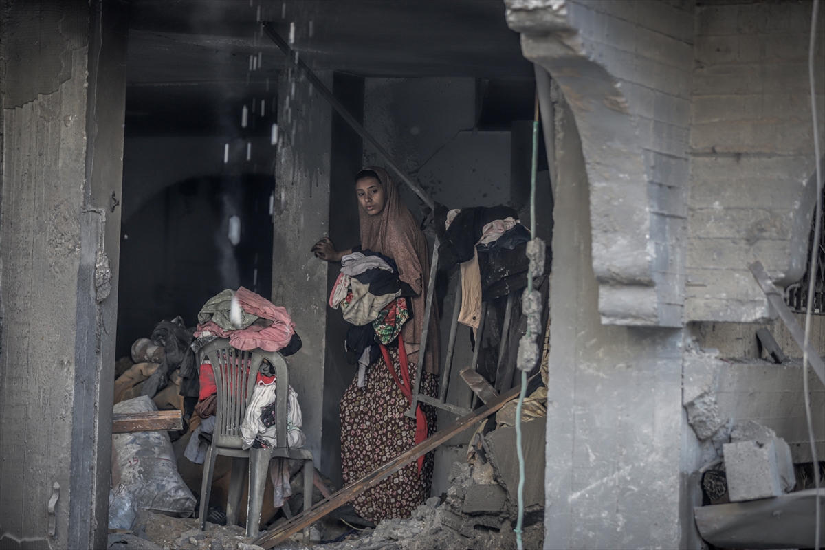 A A 20250626 38390351 38390324 I S R A I L I N G A Z Z E Y E Y O N E L I K S A L D I R I L A R I S U R U Y O R