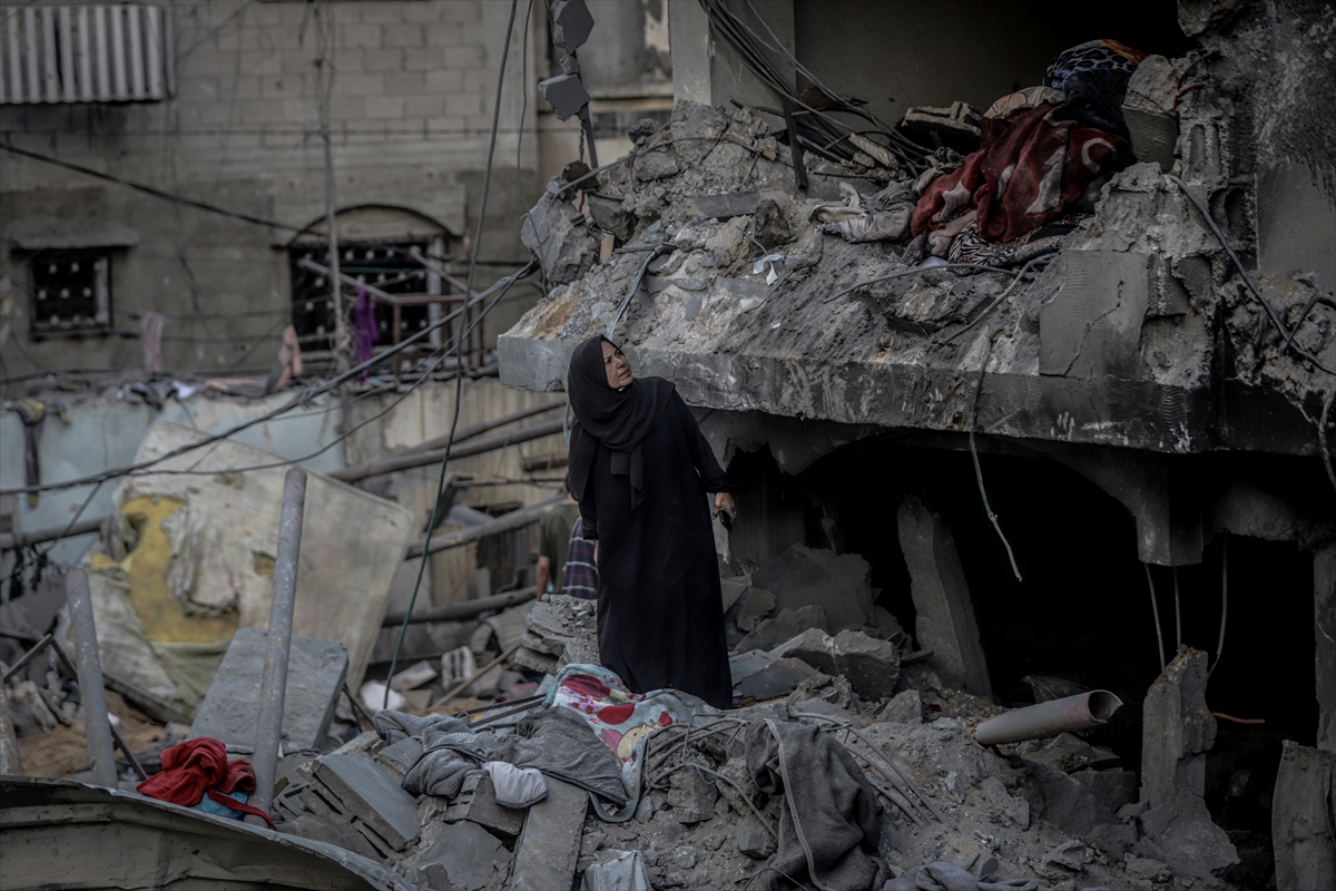 A A 20250626 38390351 38390326 I S R A I L I N G A Z Z E Y E Y O N E L I K S A L D I R I L A R I S U R U Y O R