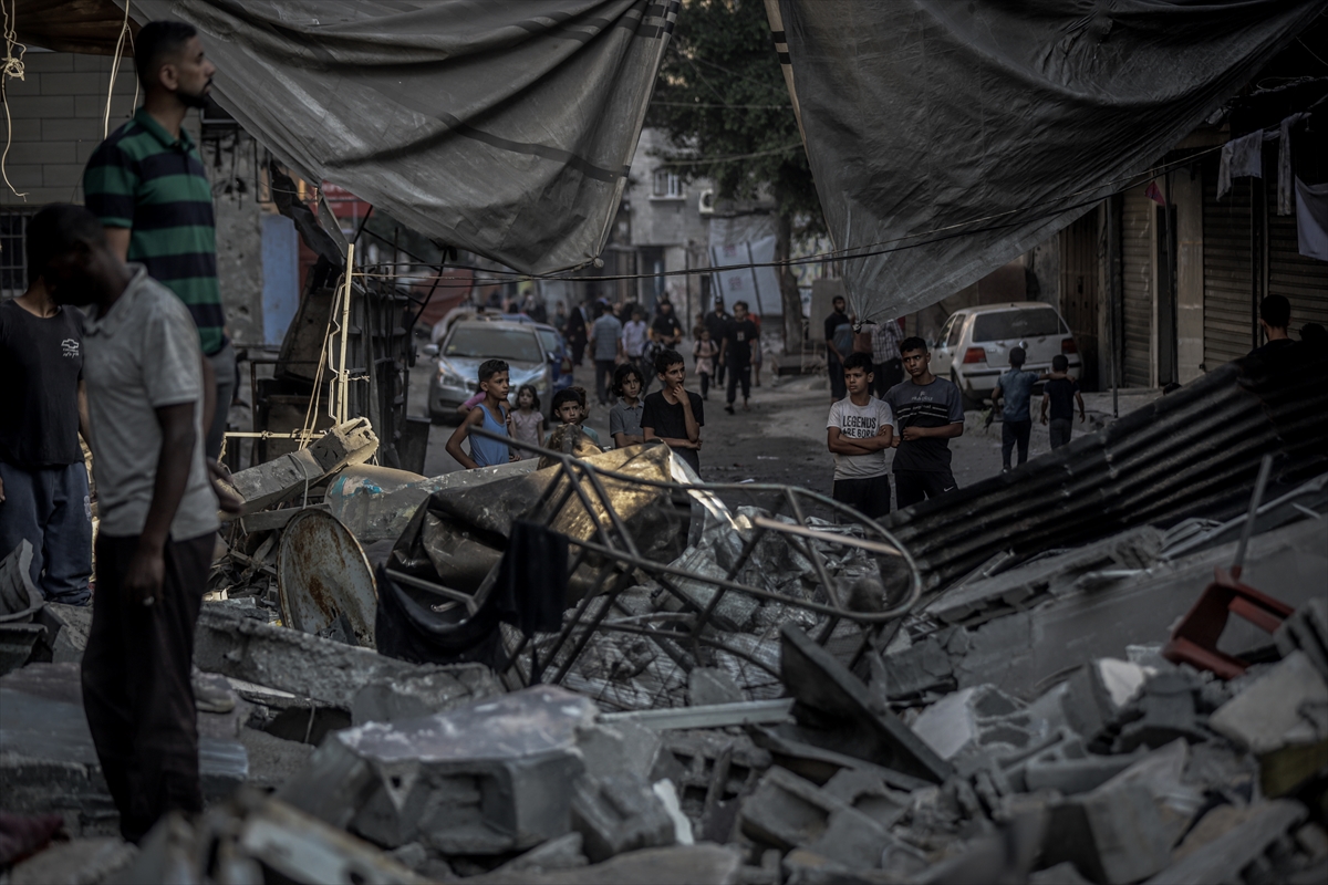 A A 20250626 38390351 38390332 I S R A I L I N G A Z Z E Y E Y O N E L I K S A L D I R I L A R I S U R U Y O R