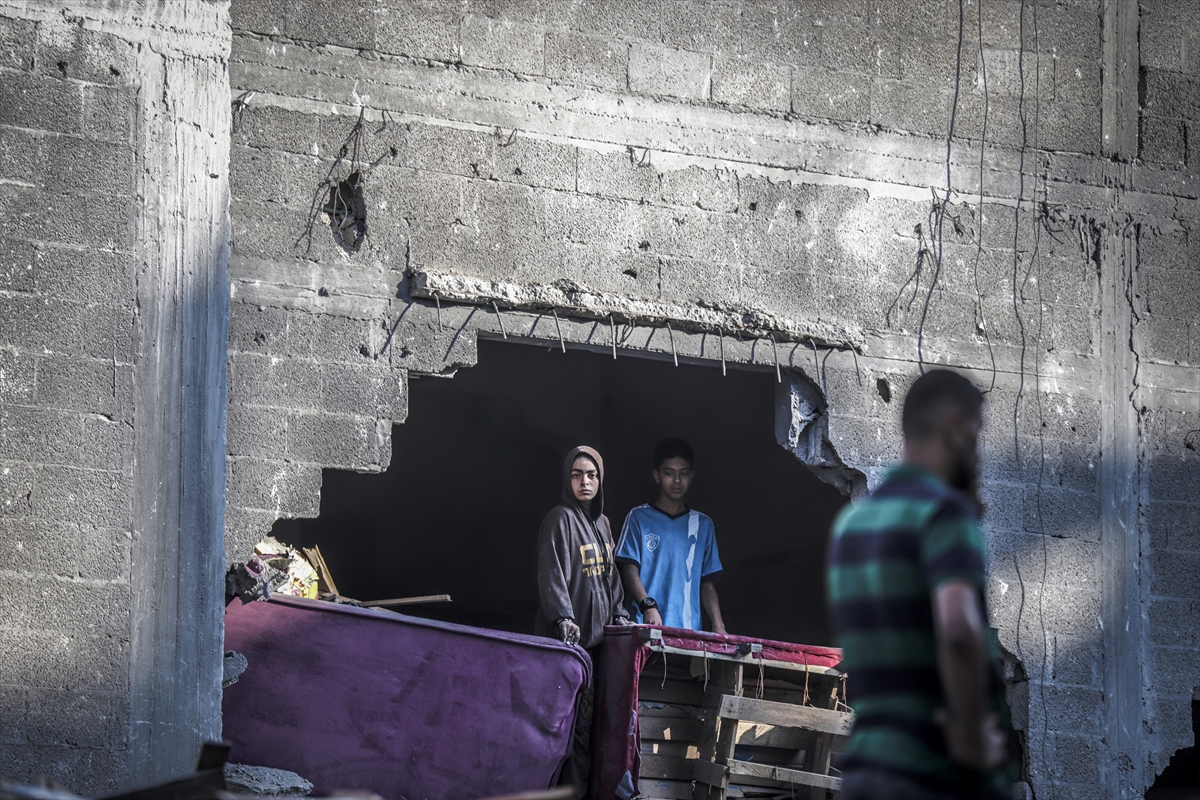 A A 20250626 38390351 38390335 I S R A I L I N G A Z Z E Y E Y O N E L I K S A L D I R I L A R I S U R U Y O R