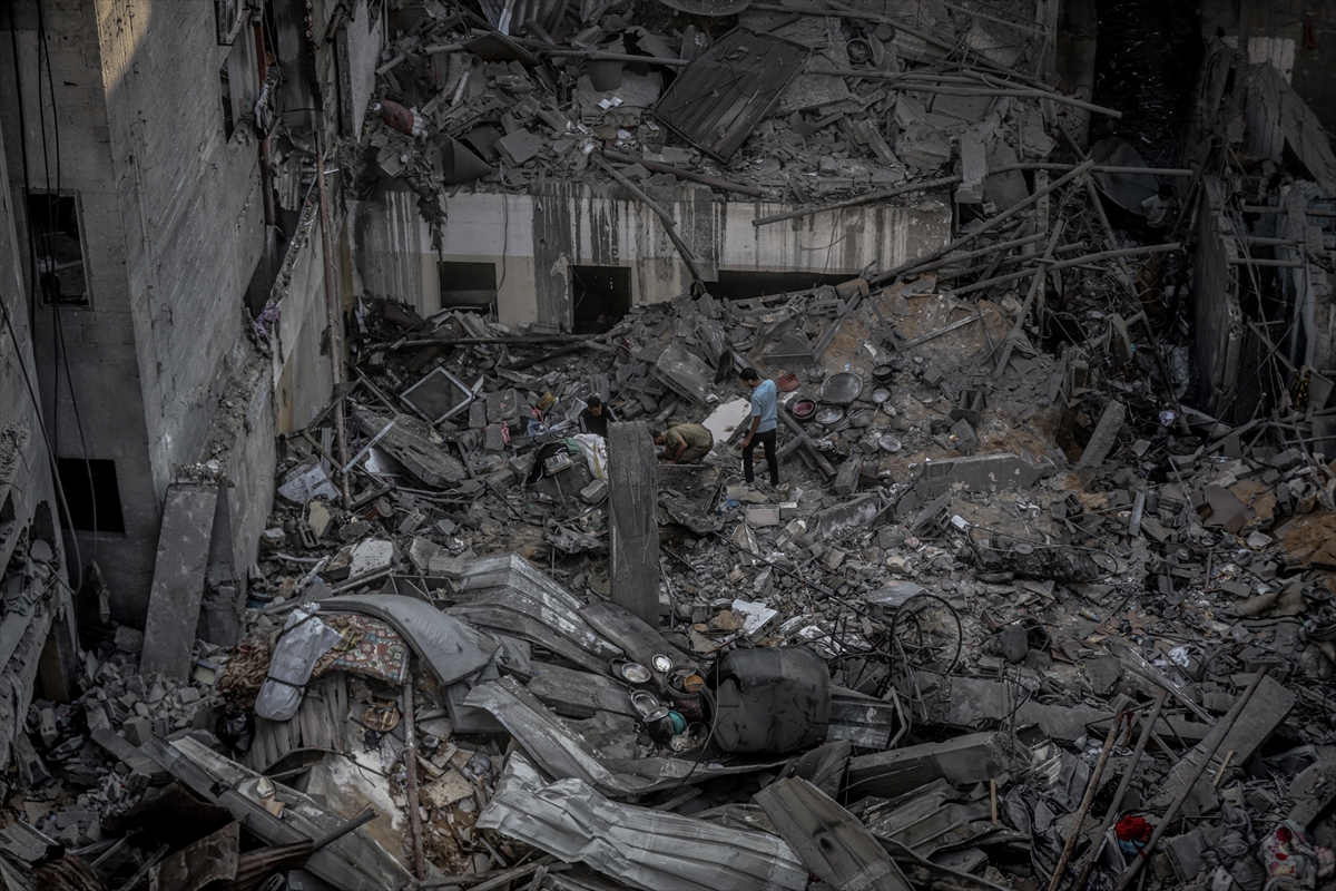 A A 20250626 38390351 38390338 I S R A I L I N G A Z Z E Y E Y O N E L I K S A L D I R I L A R I S U R U Y O R