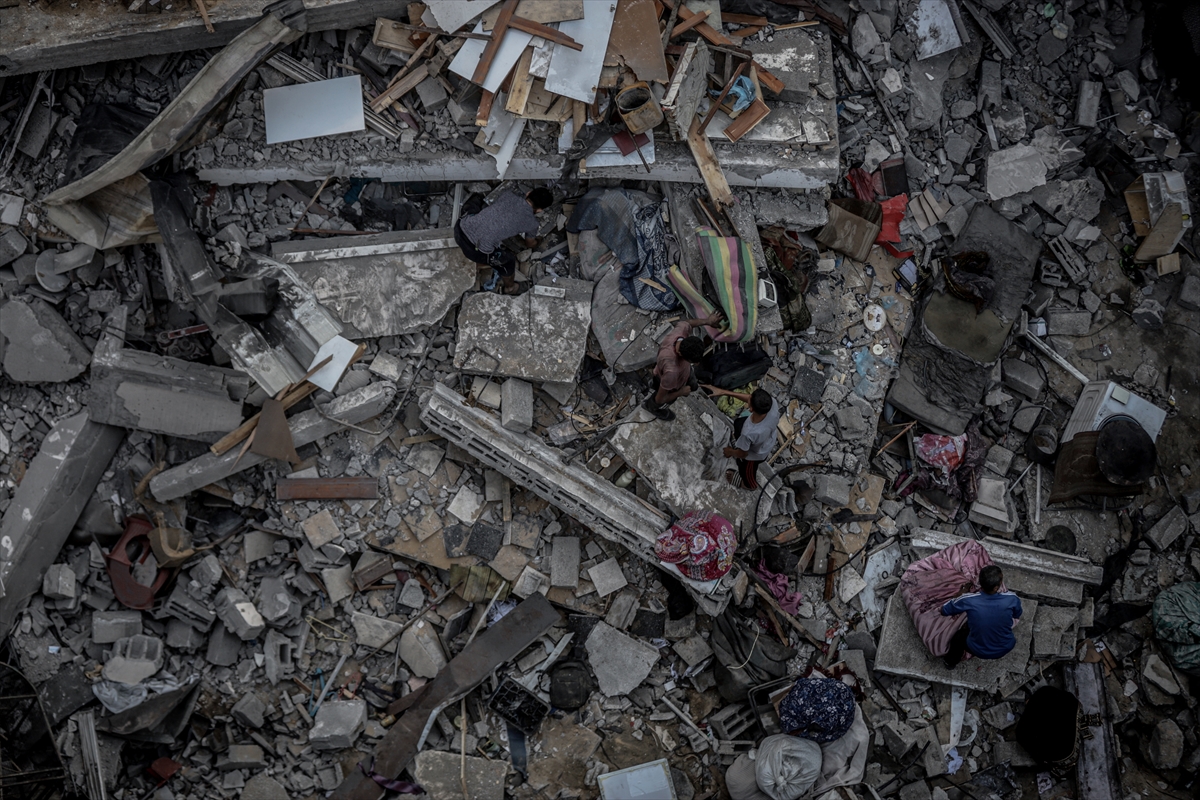 A A 20250626 38390351 38390339 I S R A I L I N G A Z Z E Y E Y O N E L I K S A L D I R I L A R I S U R U Y O R