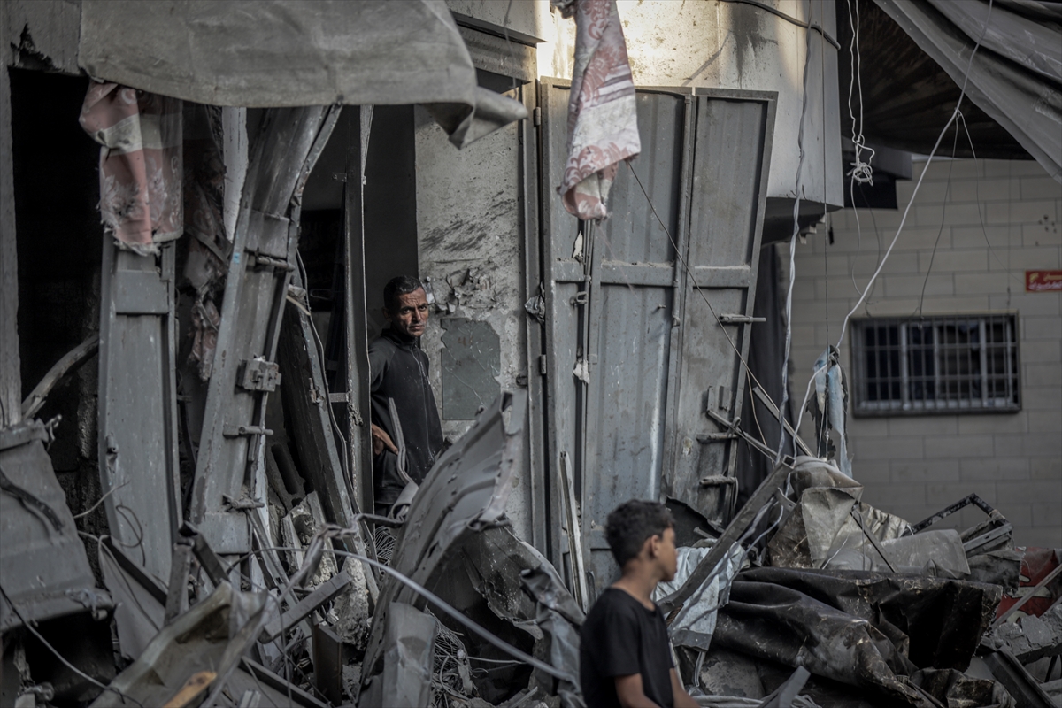 A A 20250626 38390351 38390344 I S R A I L I N G A Z Z E Y E Y O N E L I K S A L D I R I L A R I S U R U Y O R