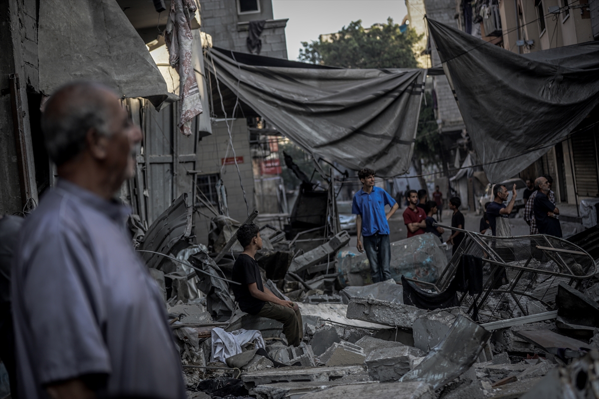 A A 20250626 38390351 38390346 I S R A I L I N G A Z Z E Y E Y O N E L I K S A L D I R I L A R I S U R U Y O R