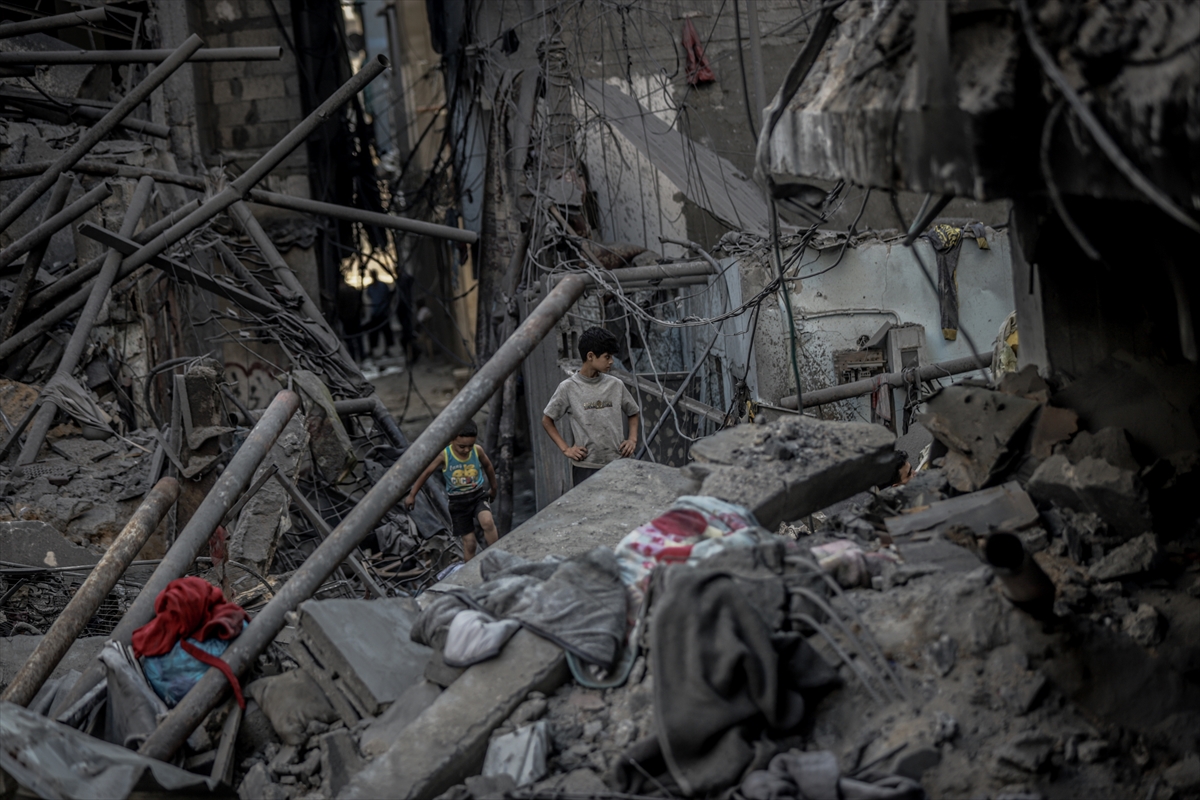 A A 20250626 38390351 38390349 I S R A I L I N G A Z Z E Y E Y O N E L I K S A L D I R I L A R I S U R U Y O R