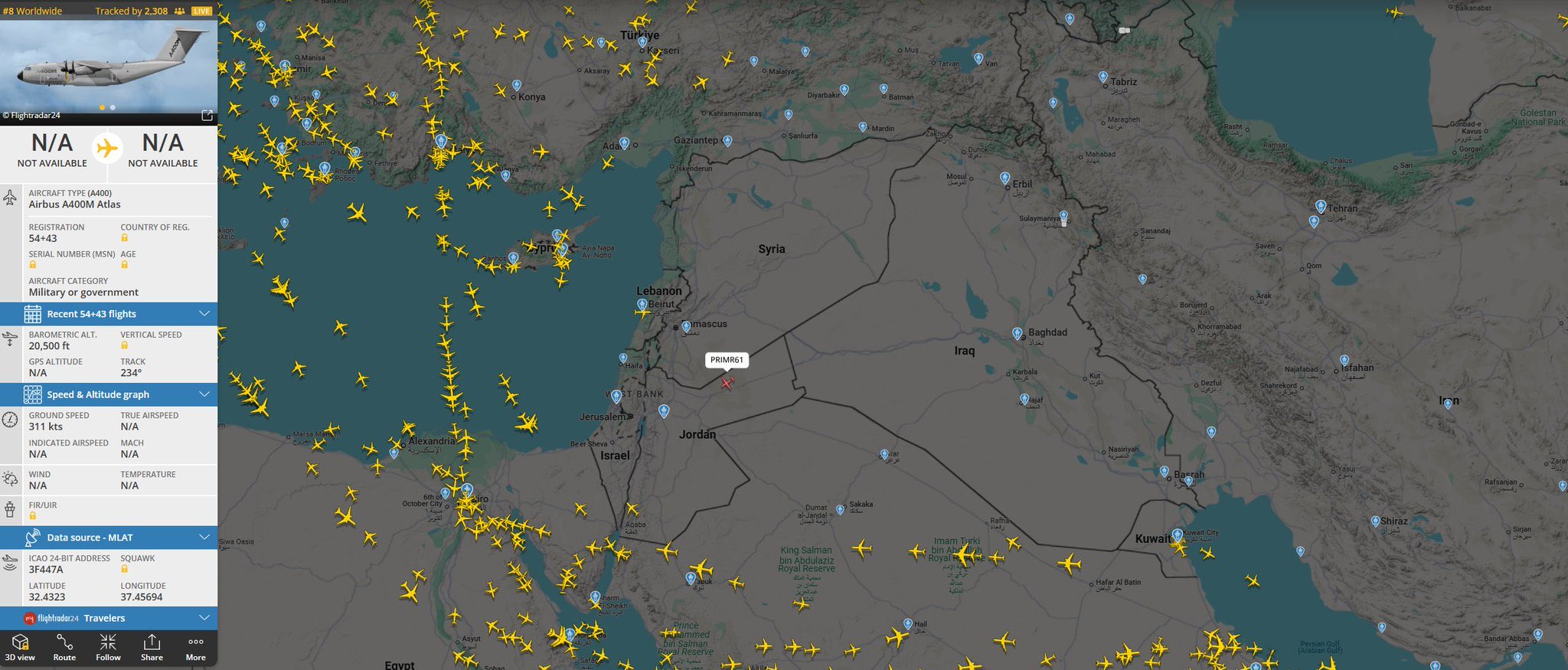 Almanya Israile Destek