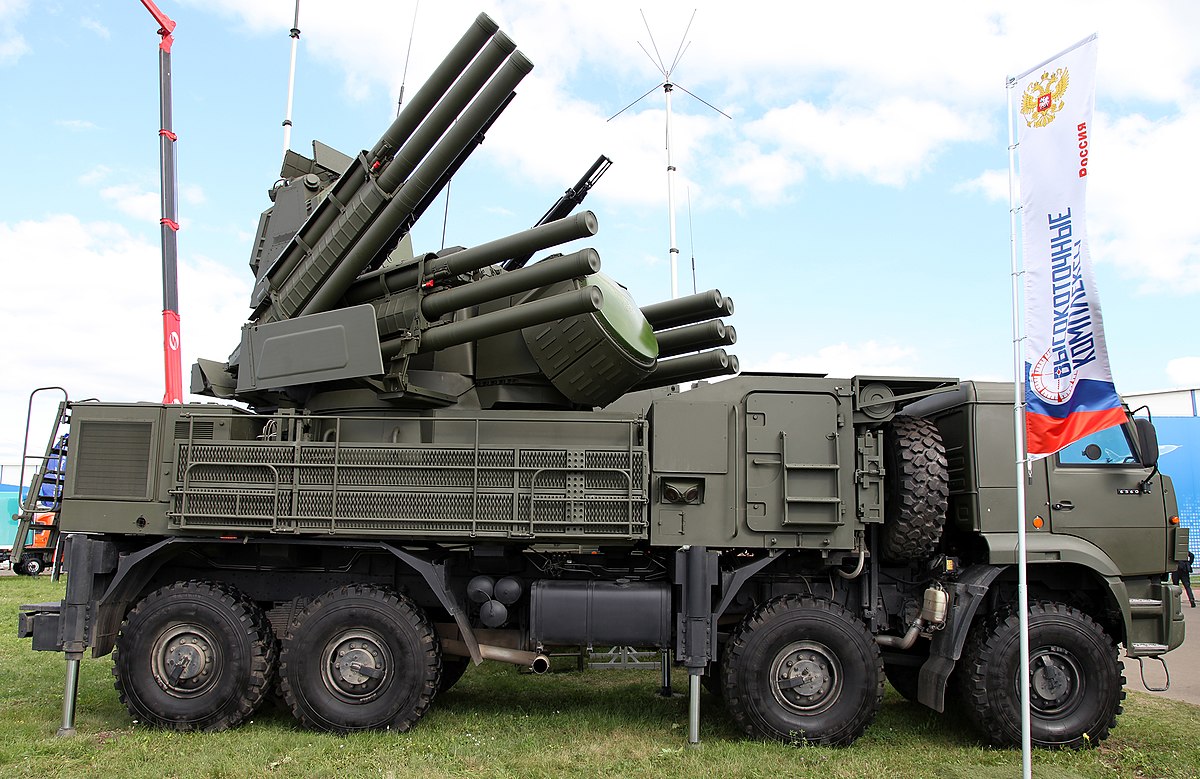 Pantsir S1, Rbs 70, Igla