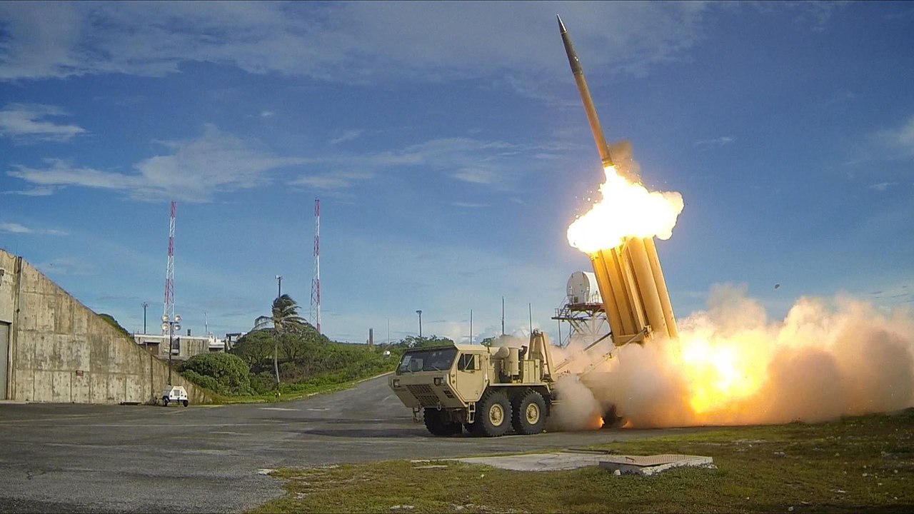 Patriot Pac 3, Thaad, Aegis Bmd