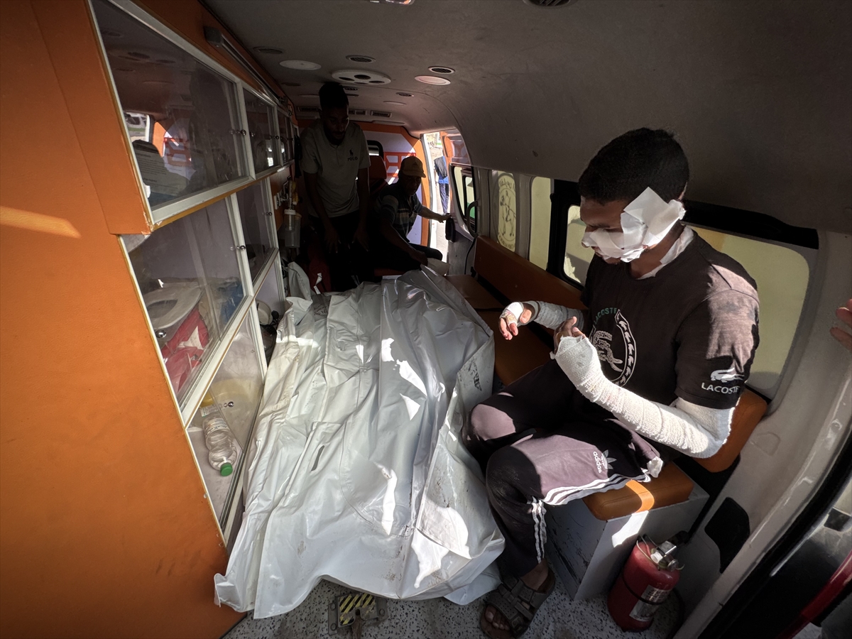 A A 20250705 38476599 38476588 I S R A I L I N G A Z Z E Y E S A L D I R I L A R I S U R U Y O R