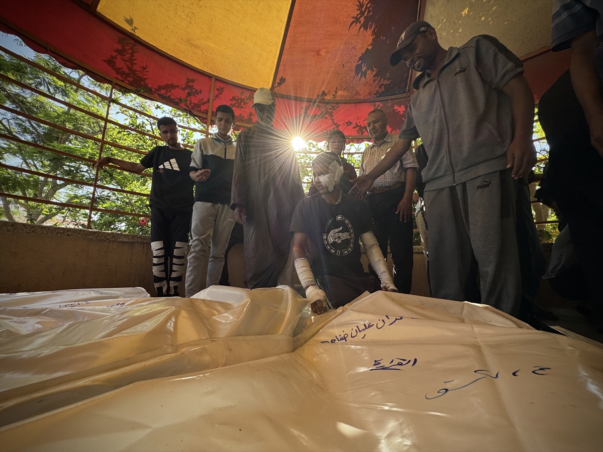 A A 20250705 38476599 38476597 I S R A I L I N G A Z Z E Y E S A L D I R I L A R I S U R U Y O R