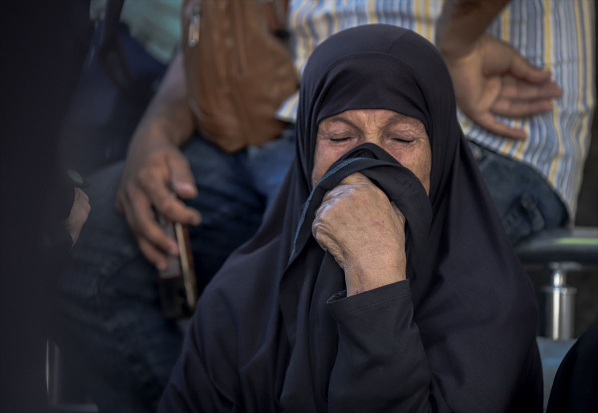 A A 20250707 38491514 38491499 I S R A I L I N G A Z Z E S A L D I R I L A R I S U R U Y O R