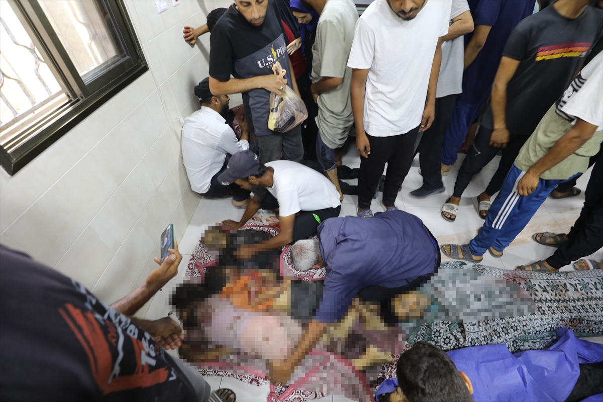 A A 20250713 38546187 38546180 I S R A I L I N G A Z Z E Y E Y O N E L I K S A L D I R I L A R I S U R U Y O R