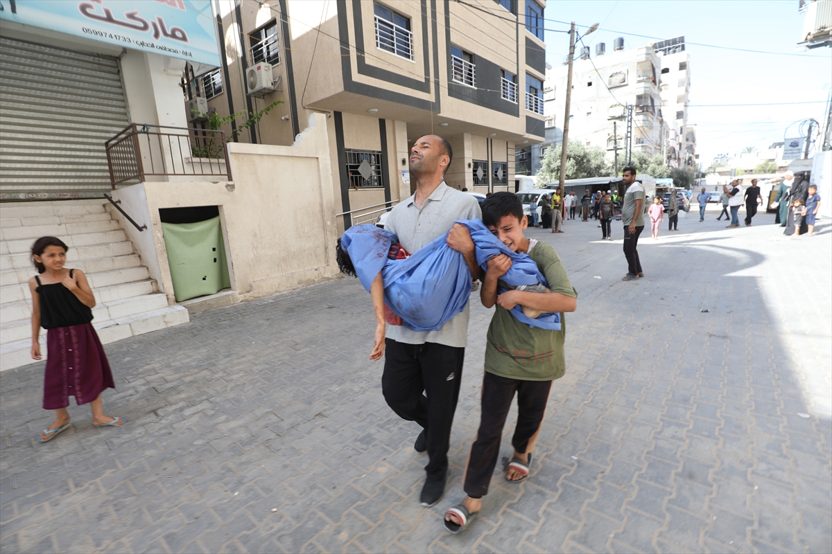 A A 20250713 38546187 38546183 I S R A I L I N G A Z Z E Y E Y O N E L I K S A L D I R I L A R I S U R U Y O R