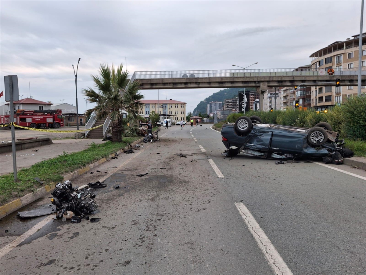 A A 20250713 38546835 38546833 A R T V I N D E O T O M O B I L I L E M O T O S I K L E T I N C A R P I S T I G I K A Z A D A 2 K I S I O L D U