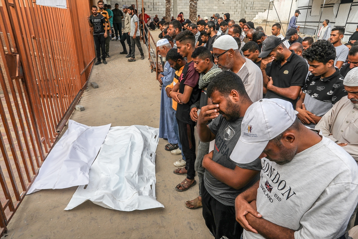 A A 20250714 38554064 38554044 I S R A I L I N G A Z Z E Y E Y O N E L I K S A L D I R I L A R I S U R U Y O R