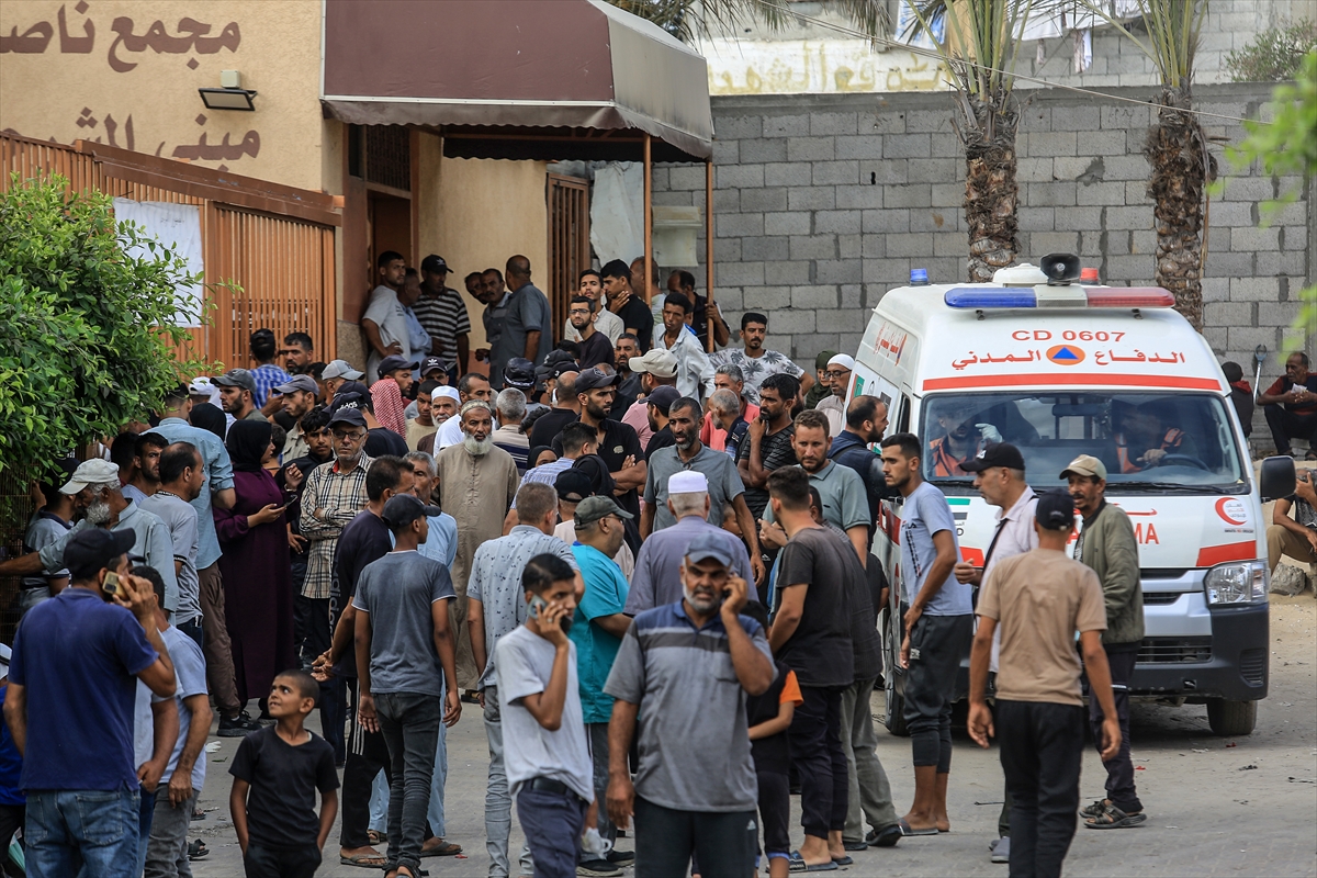 A A 20250714 38554064 38554063 I S R A I L I N G A Z Z E Y E Y O N E L I K S A L D I R I L A R I S U R U Y O R