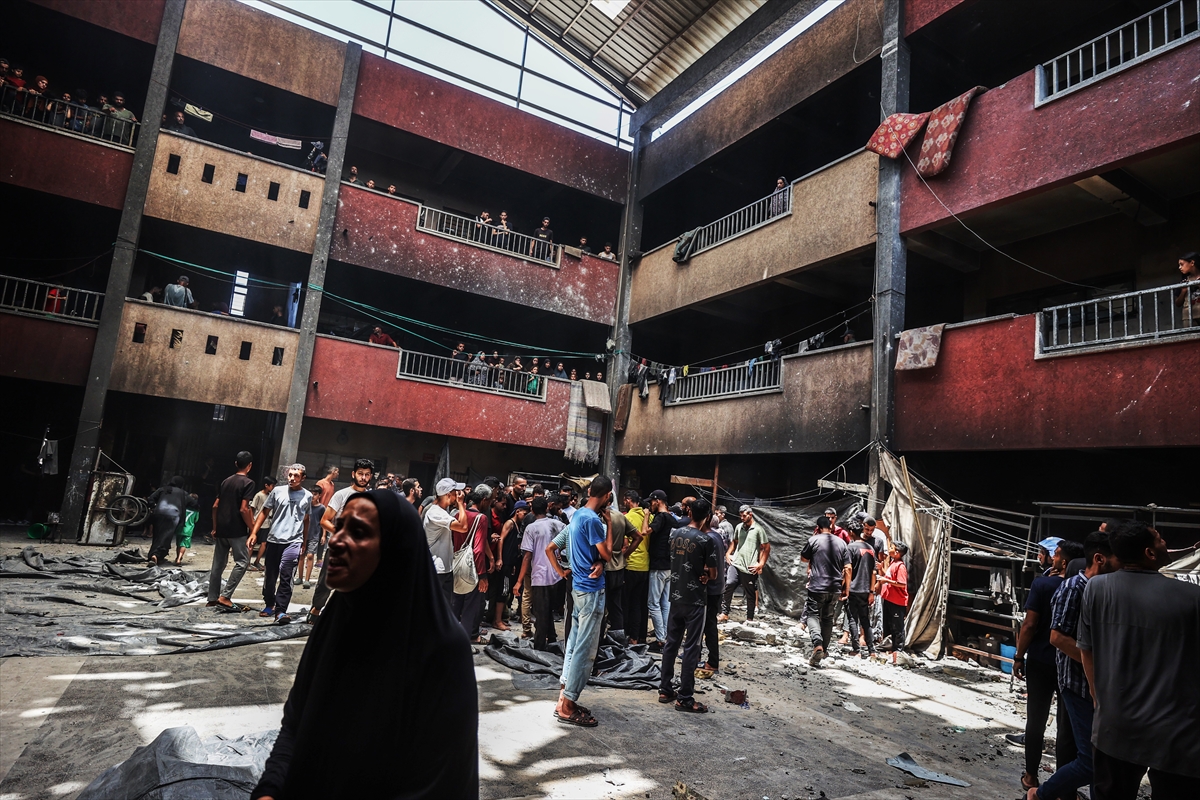 A A 20250725 38660332 38660308 I S R A I L I N G A Z Z E D E B I R O K U L A D U Z E N L E D I G I S A L D I R I D A B I R I C O C U K 5 K I S I H A Y A T I N I K A Y B E T T I