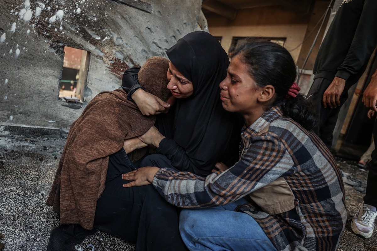 A A 20250725 38660332 38660309 I S R A I L I N G A Z Z E D E B I R O K U L A D U Z E N L E D I G I S A L D I R I D A B I R I C O C U K 5 K I S I H A Y A T I N I K A Y B E T T I