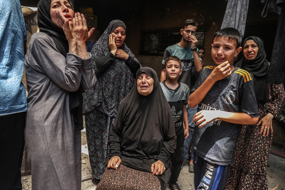 A A 20250725 38660332 38660310 I S R A I L I N G A Z Z E D E B I R O K U L A D U Z E N L E D I G I S A L D I R I D A B I R I C O C U K 5 K I S I H A Y A T I N I K A Y B E T T I