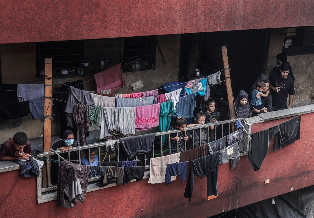 A A 20250725 38660332 38660312 I S R A I L I N G A Z Z E D E B I R O K U L A D U Z E N L E D I G I S A L D I R I D A B I R I C O C U K 5 K I S I H A Y A T I N I K A Y B E T T I