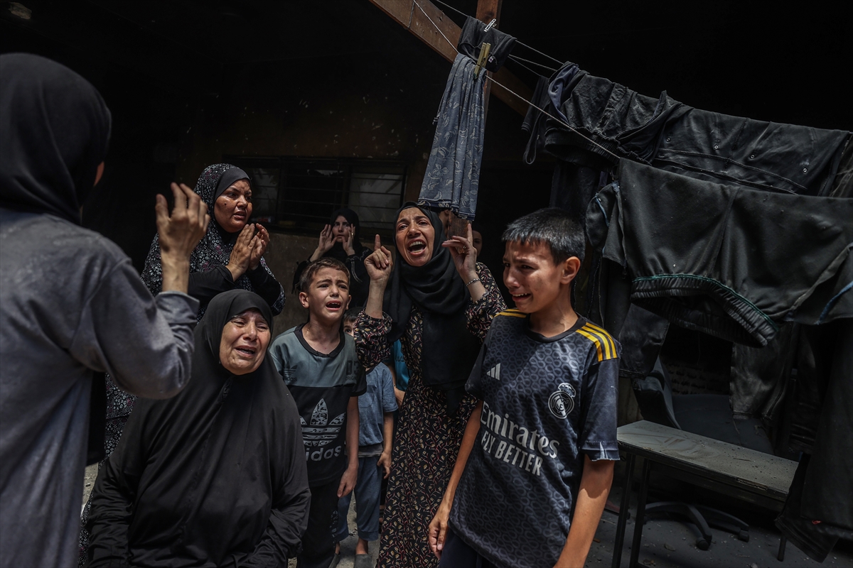 A A 20250725 38660332 38660314 I S R A I L I N G A Z Z E D E B I R O K U L A D U Z E N L E D I G I S A L D I R I D A B I R I C O C U K 5 K I S I H A Y A T I N I K A Y B E T T I