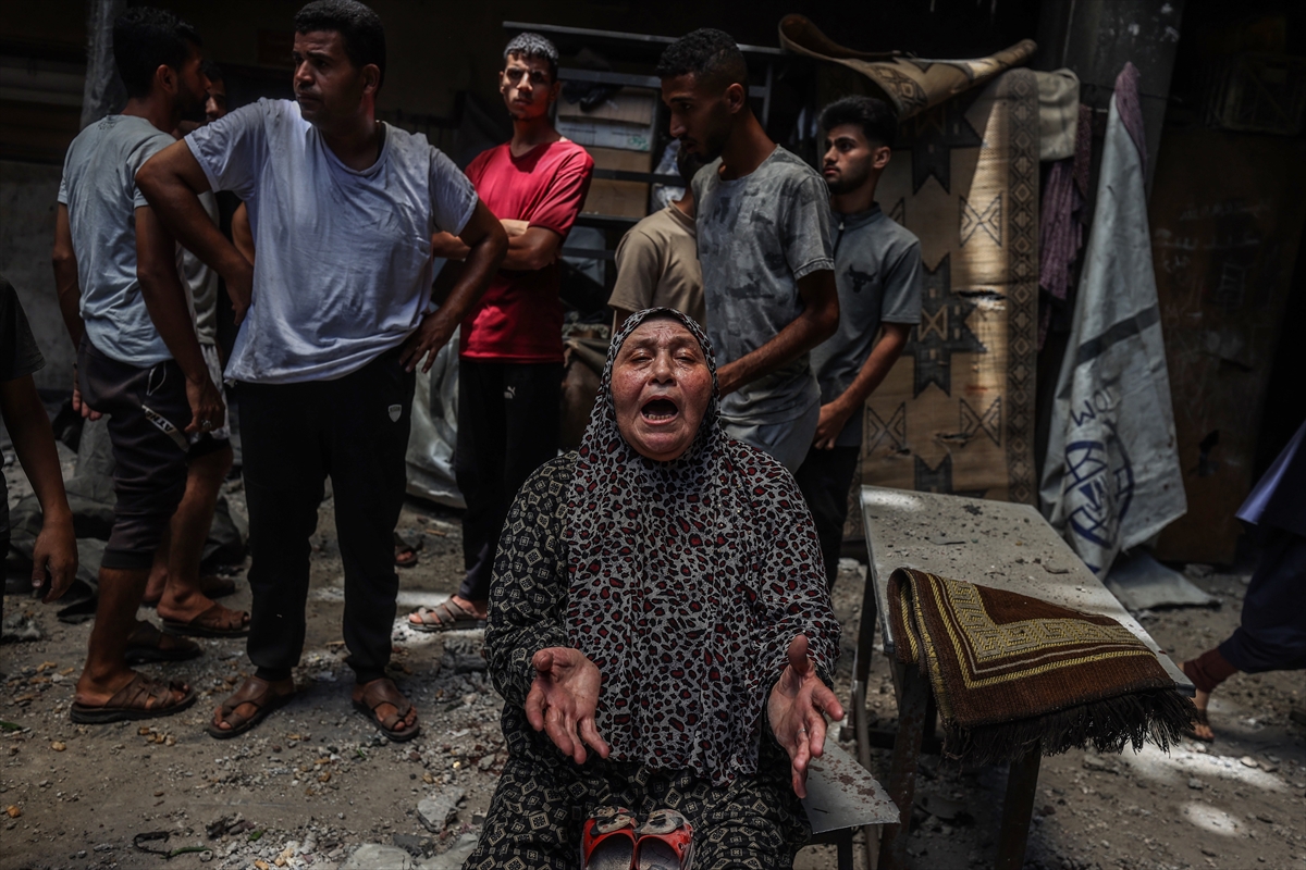 A A 20250725 38660332 38660315 I S R A I L I N G A Z Z E D E B I R O K U L A D U Z E N L E D I G I S A L D I R I D A B I R I C O C U K 5 K I S I H A Y A T I N I K A Y B E T T I