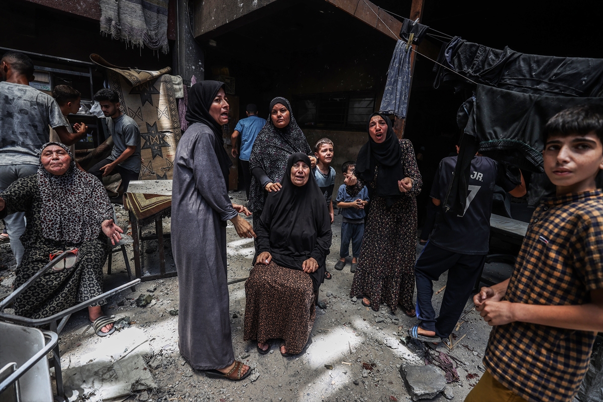 A A 20250725 38660332 38660317 I S R A I L I N G A Z Z E D E B I R O K U L A D U Z E N L E D I G I S A L D I R I D A B I R I C O C U K 5 K I S I H A Y A T I N I K A Y B E T T I