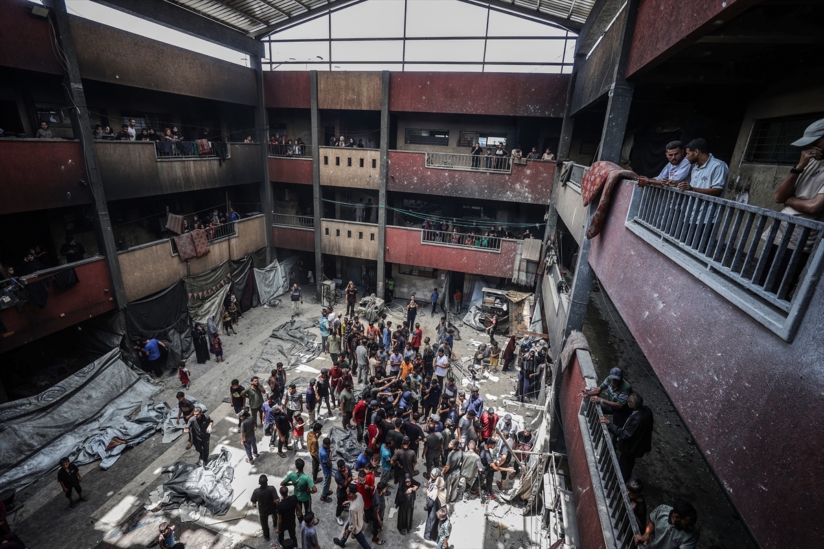 A A 20250725 38660332 38660323 I S R A I L I N G A Z Z E D E B I R O K U L A D U Z E N L E D I G I S A L D I R I D A B I R I C O C U K 5 K I S I H A Y A T I N I K A Y B E T T I