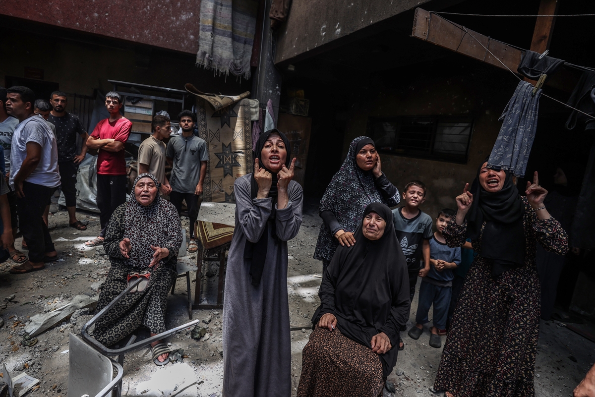 A A 20250725 38660332 38660324 I S R A I L I N G A Z Z E D E B I R O K U L A D U Z E N L E D I G I S A L D I R I D A B I R I C O C U K 5 K I S I H A Y A T I N I K A Y B E T T I