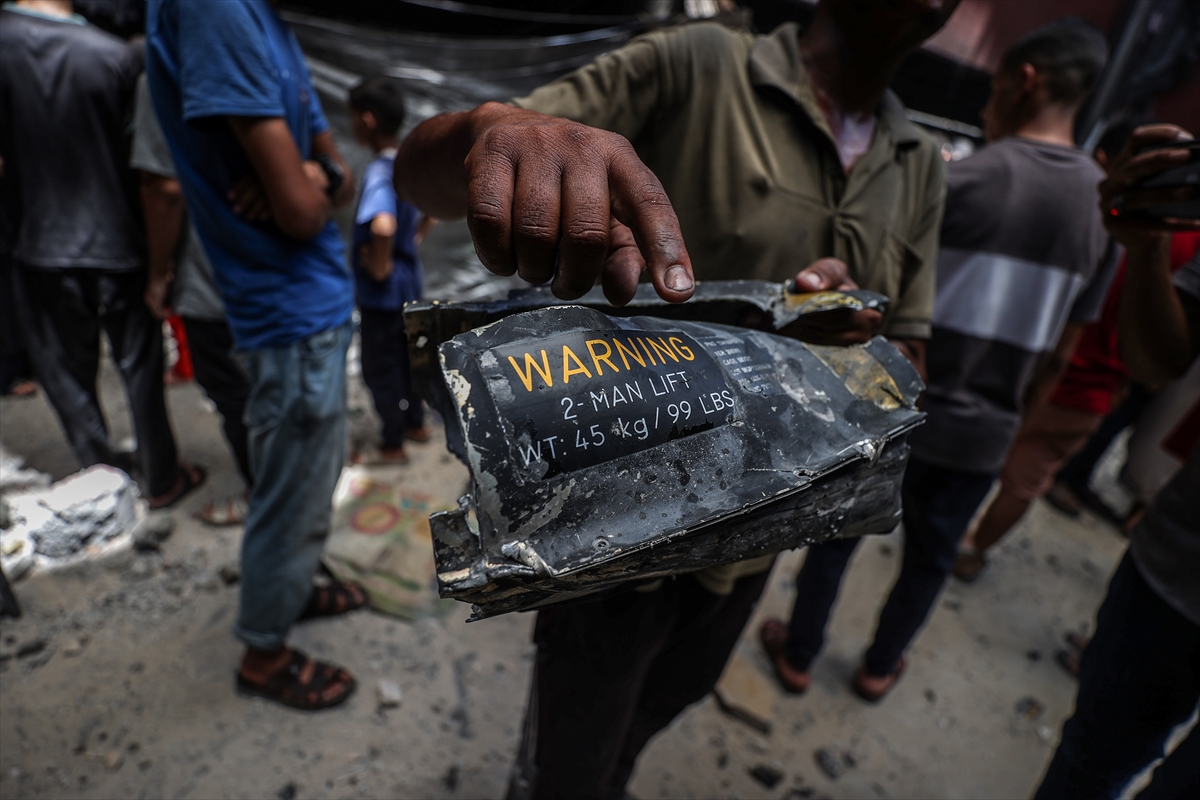 A A 20250725 38660332 38660329 I S R A I L I N G A Z Z E D E B I R O K U L A D U Z E N L E D I G I S A L D I R I D A B I R I C O C U K 5 K I S I H A Y A T I N I K A Y B E T T I