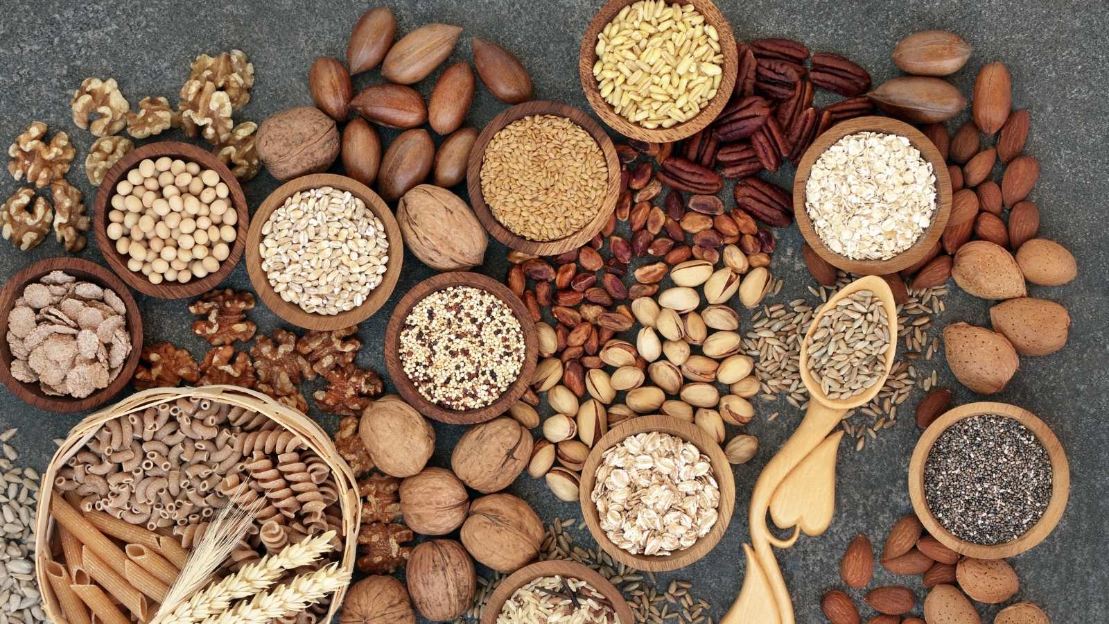 Bol Lifli Yiyecekler Ile Tanisin Lifli G 6Dfb