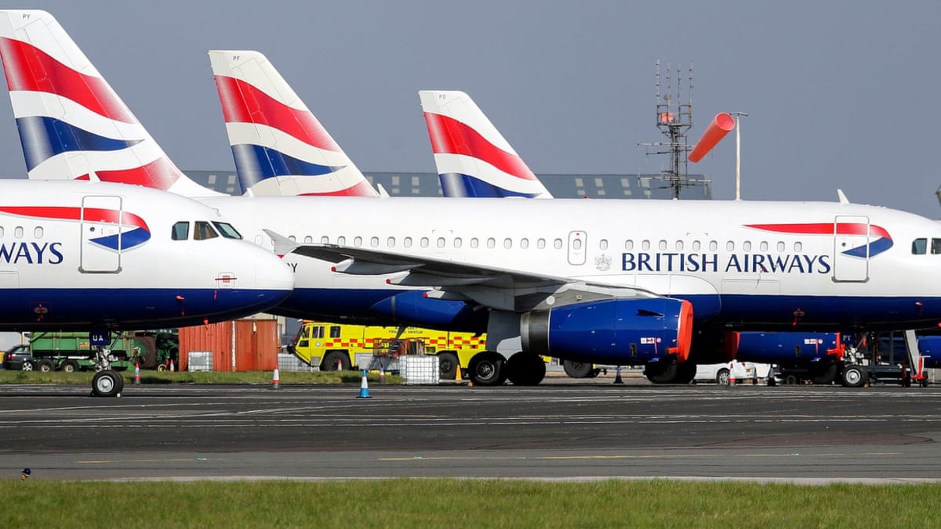 Ingilterede Havacilik Sil Bastan