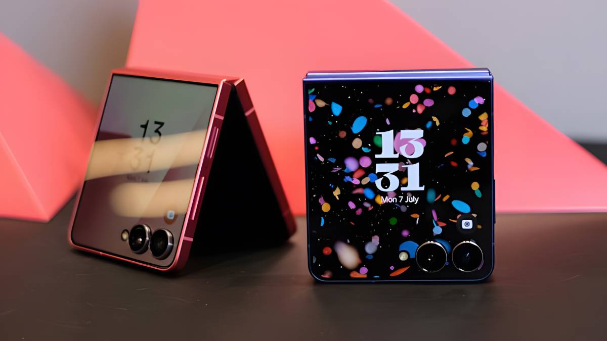 Samsung Galaxy Z Flip 7 Ozellikleri Fiyati