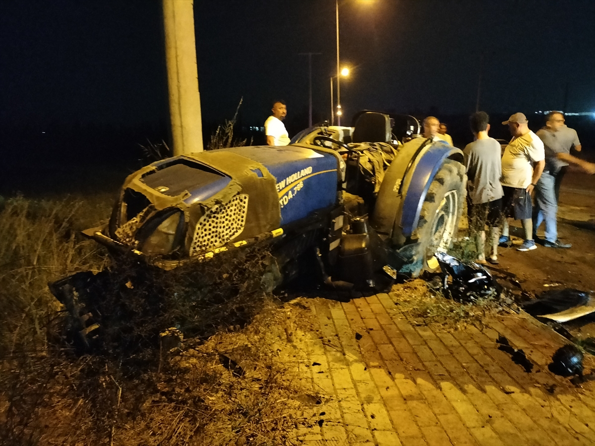 A A 20250809 38788325 38788324 A N T A L Y A D A T R A K T O R I L E O T O M O B I L I N C A R P I S M A S I S O N U C U 2 K I S I Y A R A L A N D I