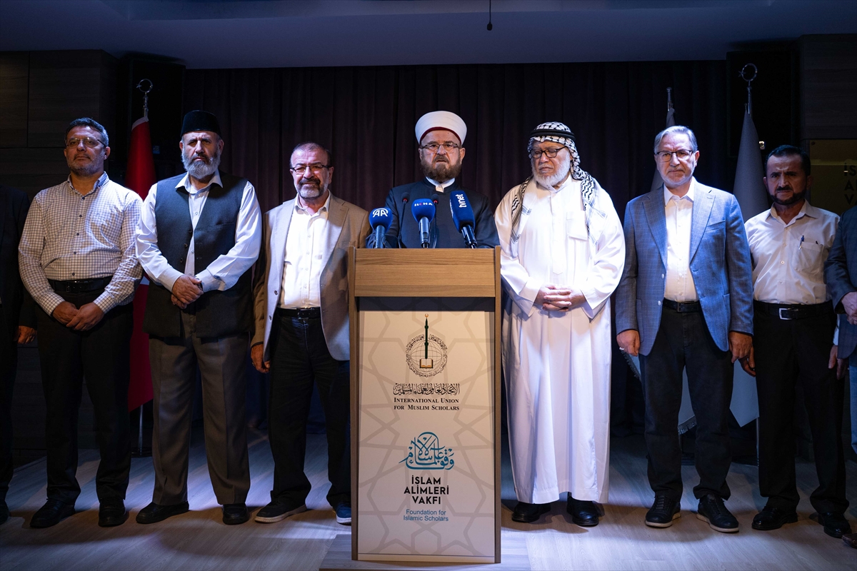 A A 20250820 38876299 38876294 I S L A M I V E I N S A N I B I R S O R U M L U L U K G A Z Z E K O N F E R A N S I C U M A G U N U I S T A N B U L D A B A S L A Y A C A K