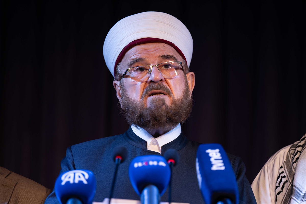 A A 20250820 38876299 38876296 I S L A M I V E I N S A N I B I R S O R U M L U L U K G A Z Z E K O N F E R A N S I C U M A G U N U I S T A N B U L D A B A S L A Y A C A K