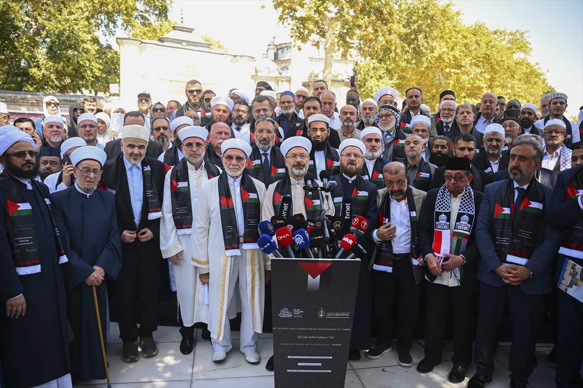 A A 20250822 38896192 38896185 I S L A M I V E I N S A N I B I R S O R U M L U L U K G A Z Z E K O N F E R A N S I I S T A N B U L D A B A S L A D I