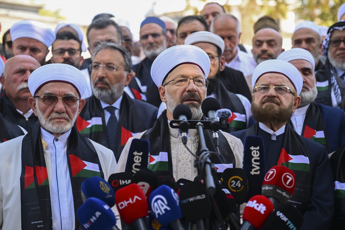 A A 20250822 38896192 38896186 I S L A M I V E I N S A N I B I R S O R U M L U L U K G A Z Z E K O N F E R A N S I I S T A N B U L D A B A S L A D I