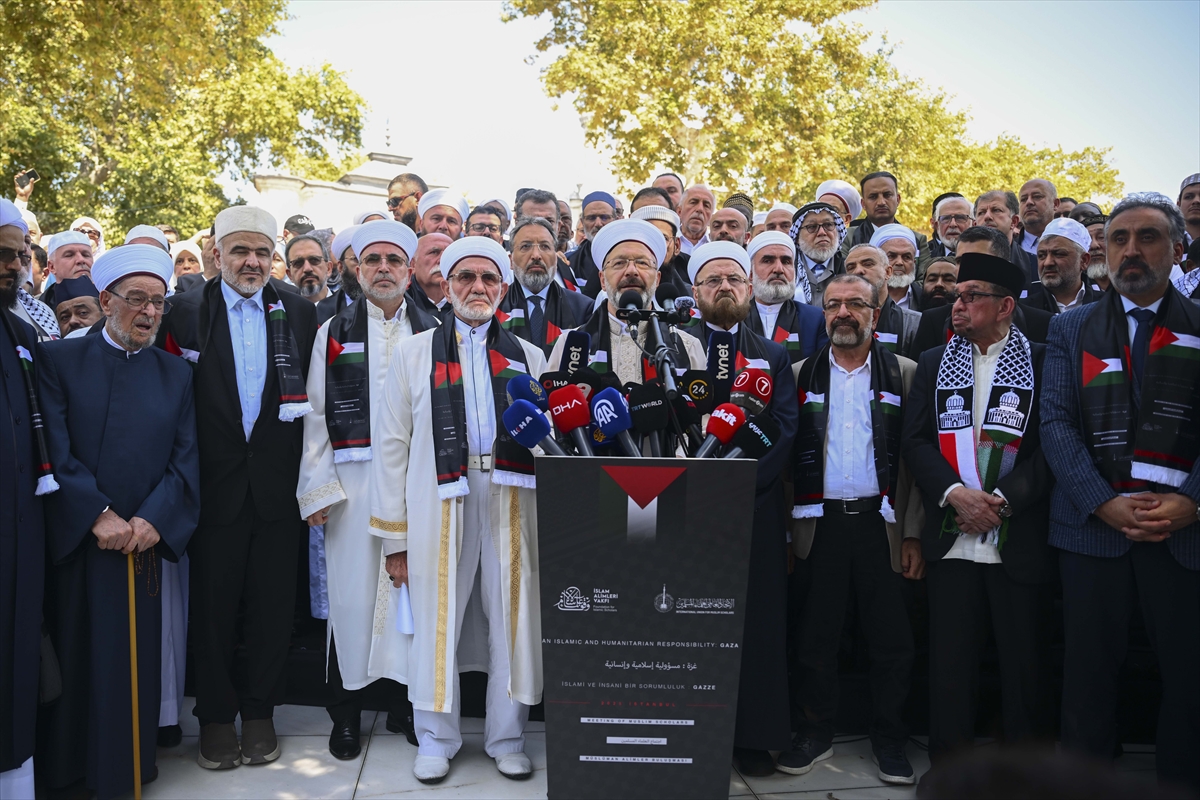 A A 20250822 38896192 38896187 I S L A M I V E I N S A N I B I R S O R U M L U L U K G A Z Z E K O N F E R A N S I I S T A N B U L D A B A S L A D I