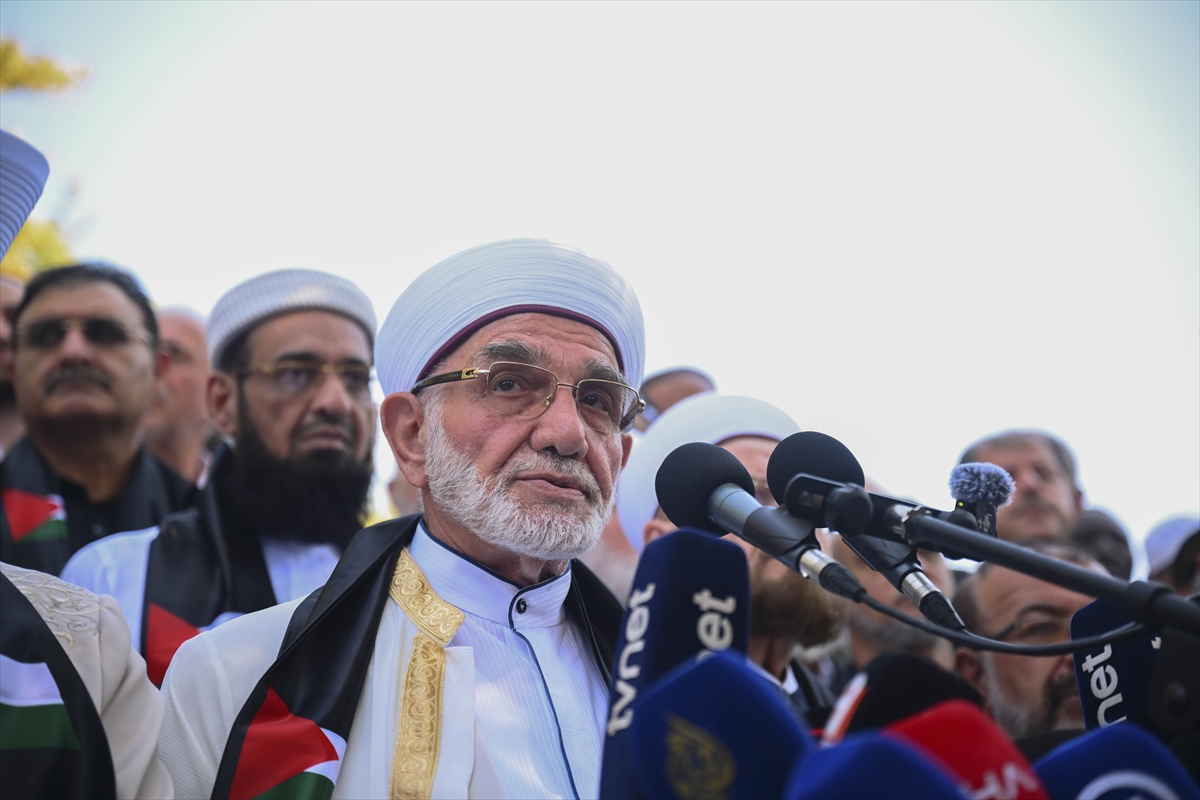 A A 20250822 38896192 38896188 I S L A M I V E I N S A N I B I R S O R U M L U L U K G A Z Z E K O N F E R A N S I I S T A N B U L D A B A S L A D I