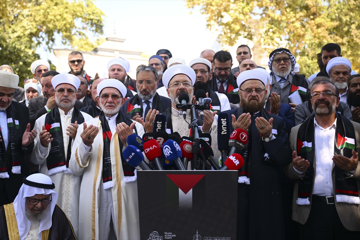 A A 20250822 38896192 38896190 I S L A M I V E I N S A N I B I R S O R U M L U L U K G A Z Z E K O N F E R A N S I I S T A N B U L D A B A S L A D I