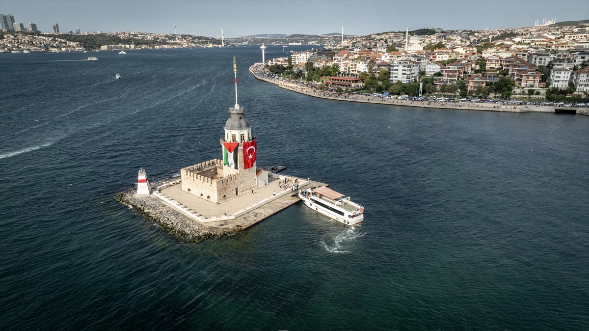 A A 20250823 38903169 38903168 I S T A N B U L B O G A Z I N D A G A Z Z E Y I S E L A M L A M A E T K I N L I G I D U Z E N L E N D I