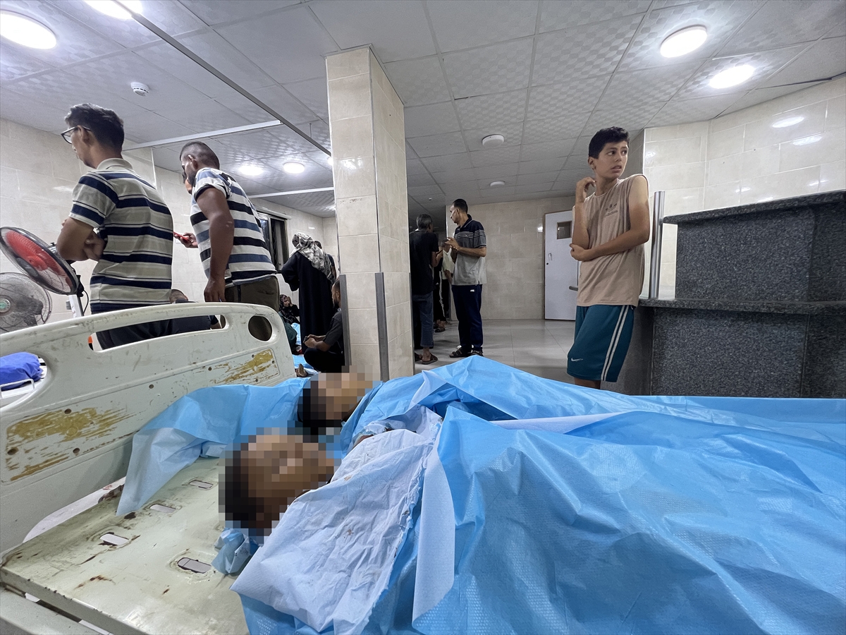 A A 20250828 38952031 38952027 I S R A I L I N G A Z Z E S A L D I R I L A R I S U R U Y O R