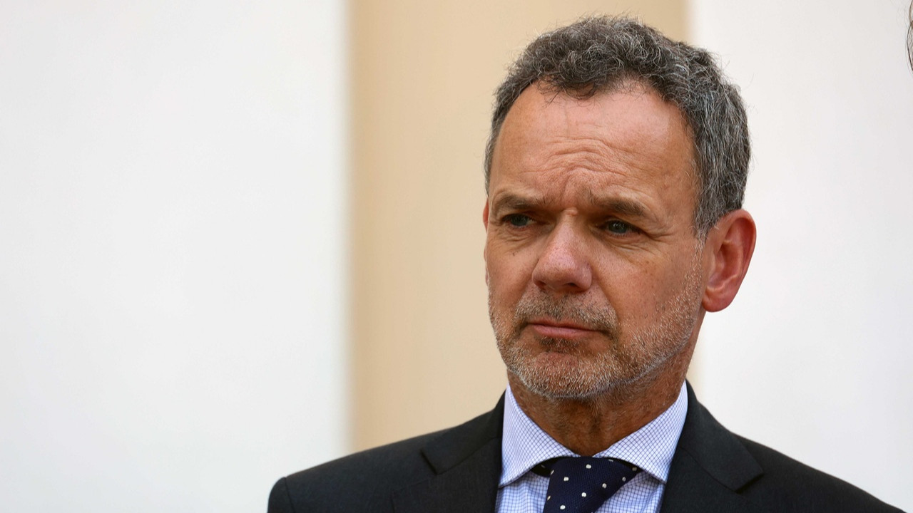 Israile Yaptirimlari Artirmasi Engellendi Hollanda Disisleri Bakani Veldkamp Istifa Etti J1Lg